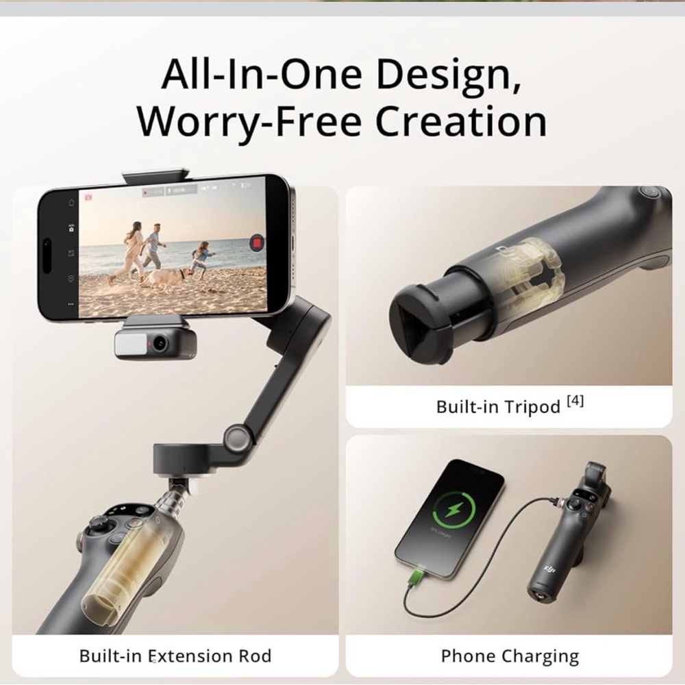DJI Smartphone Gimbal - Picture 9 of 15